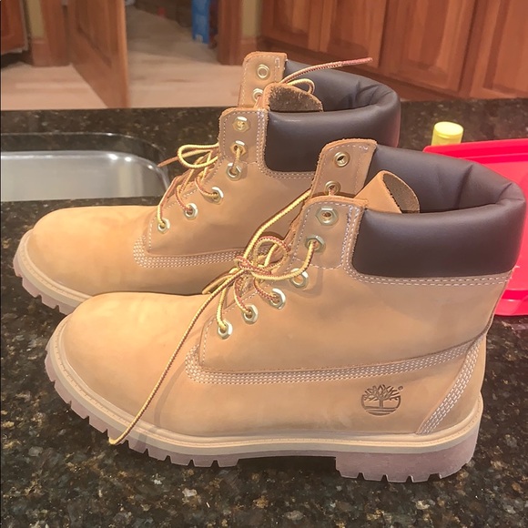 timber line boots
